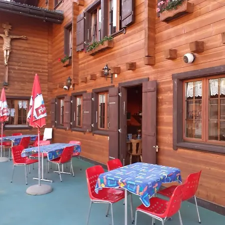 Laerch 3* Obergesteln