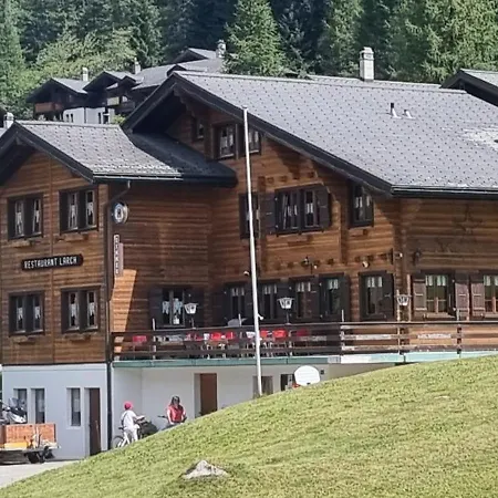 Bed and breakfast Laerch Obergesteln