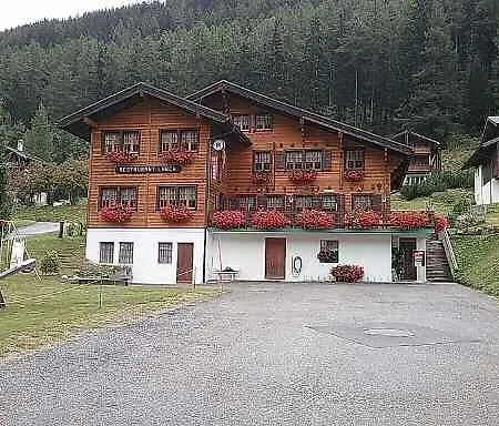 Bed and Breakfast Laerch Obergesteln
