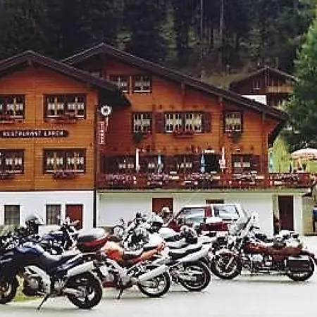 Laerch Obergesteln