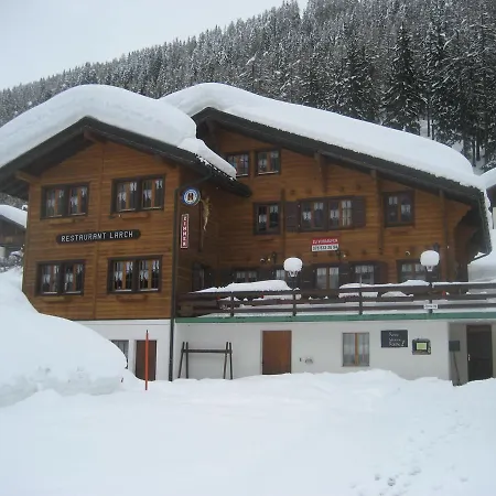 Bed and Breakfast Laerch Obergesteln