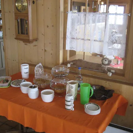 Laerch Bed and breakfast *