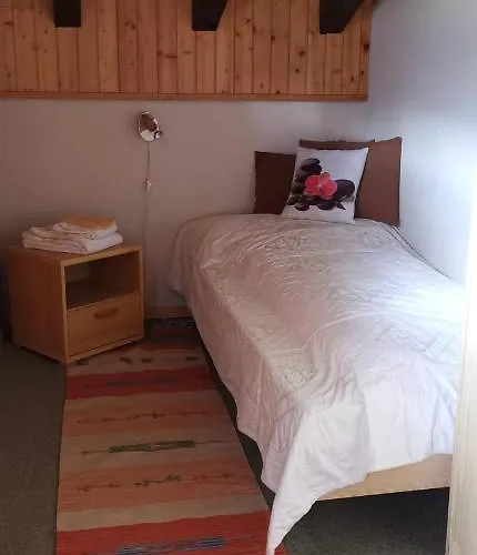 Bed & Breakfast Laerch Obergesteln