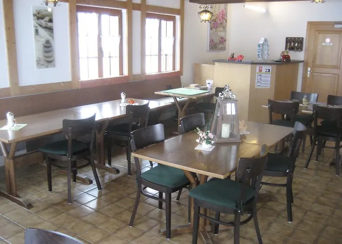 Bed & Breakfast Laerch