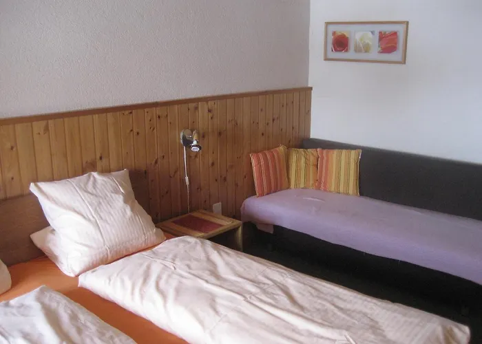 Bed & Breakfast Laerch