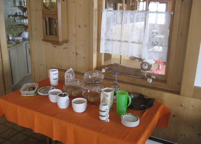 Laerch Bed & Breakfast 3*